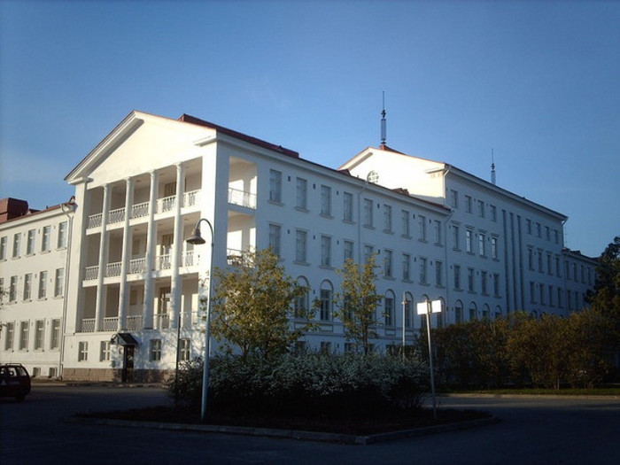 Sibelius Academy - Học viện Âm nhạc Sibelius Sibelius Academy - Học viện Âm nhạc Sibelius