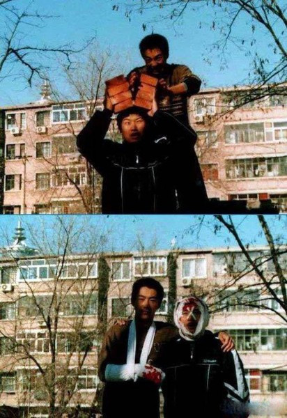 Trước và sau khi làm bài tập thực hành. Trước và sau khi làm bài tập thực hành.