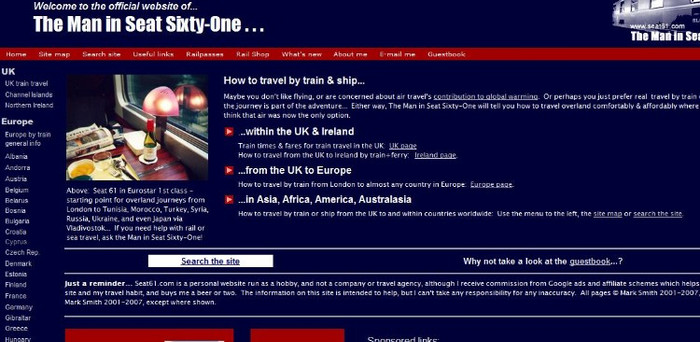 seat61.com seat61.com