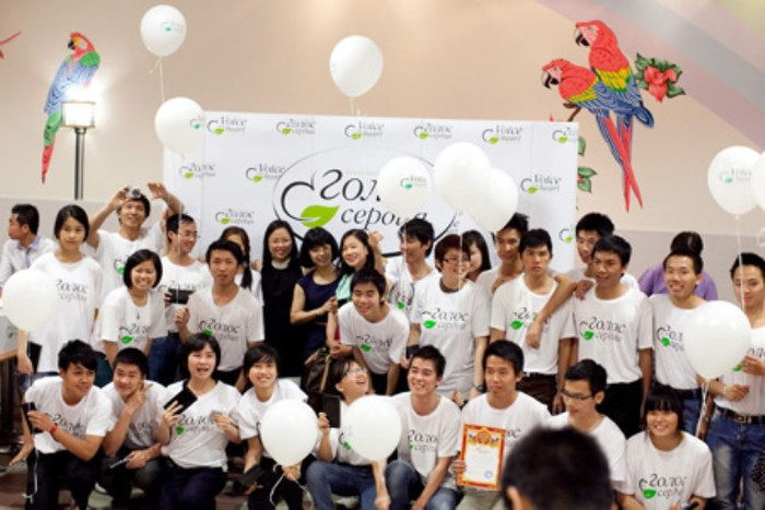 Một ngày đáng nhớ và ý nghĩa của những sinh viên xa nhà