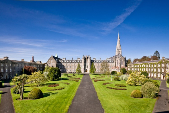 64. National University of Ireland, Maynooth, Republic of Ireland - 1997 64. National University of Ireland, Maynooth, Republic of Ireland - 1997