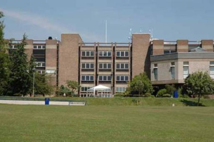 80. University of Kent, UK - 1965 80. University of Kent, UK - 1965