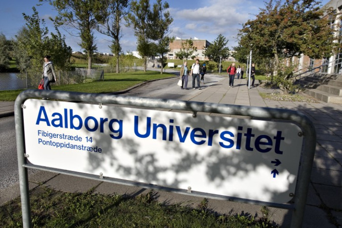 67. Aalborg University, Denmark - 1974 67. Aalborg University, Denmark - 1974