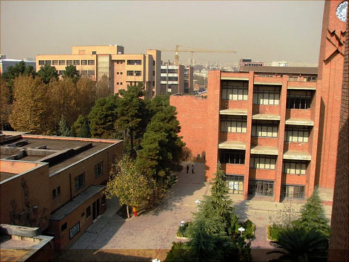 68. Sharif University of Technology, Iran - 1966 68. Sharif University of Technology, Iran - 1966