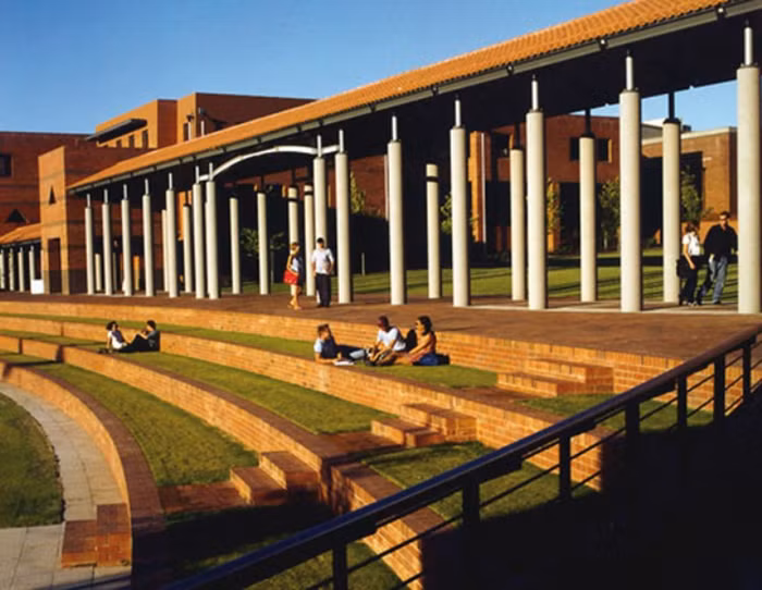 75. Curtin University, Australia - 1987 75. Curtin University, Australia - 1987