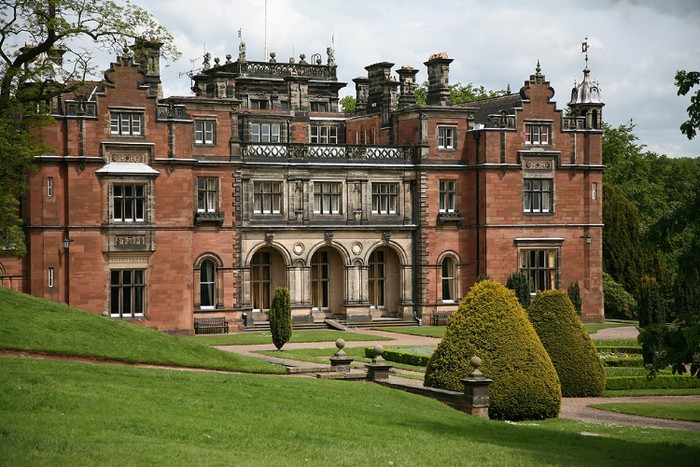 61. Keele University, UK - 1962 61. Keele University, UK - 1962