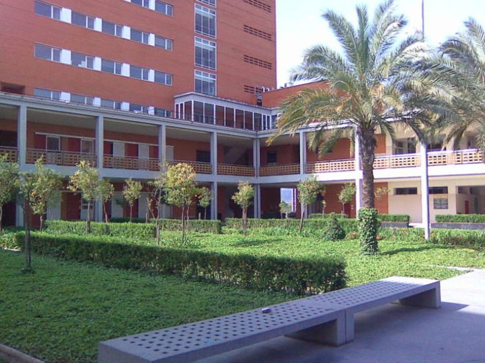 74. Polytechnic University of Valencia, Spain - 1971 74. Polytechnic University of Valencia, Spain - 1971