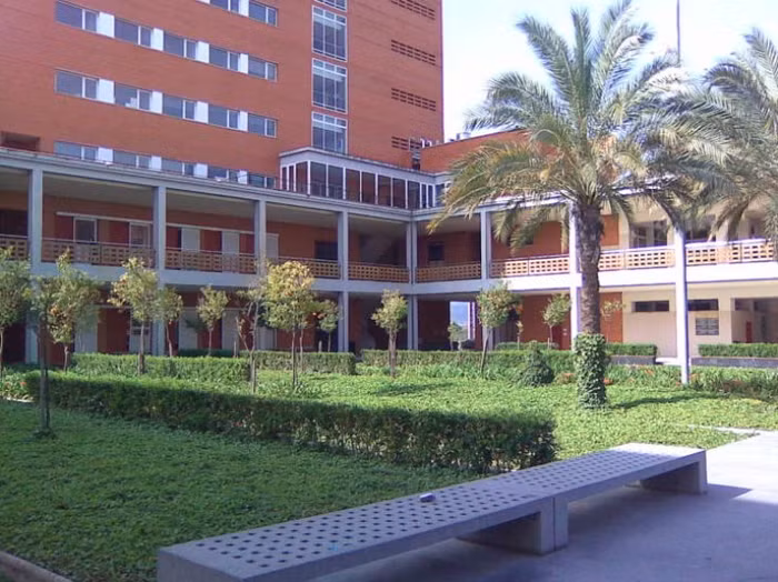 74. Polytechnic University of Valencia, Spain - 1971 74. Polytechnic University of Valencia, Spain - 1971
