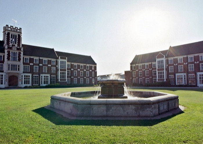 69. Loughborough University, UK - 1966 69. Loughborough University, UK - 1966