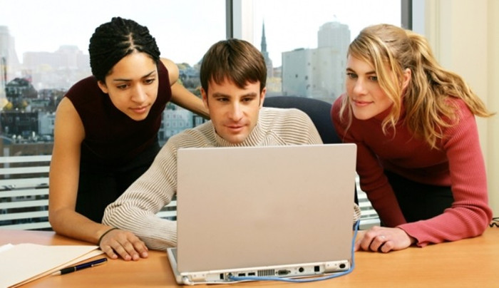 Mô hình học tập trực tuyến ngày càng được mở rộng. Mô hình học tập trực tuyến ngày càng được mở rộng.