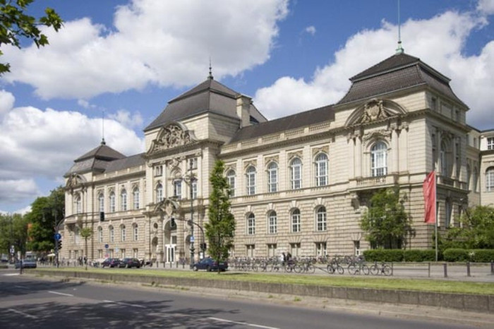 Berlin, Berlin University of the Arts Berlin, Berlin University of the Arts