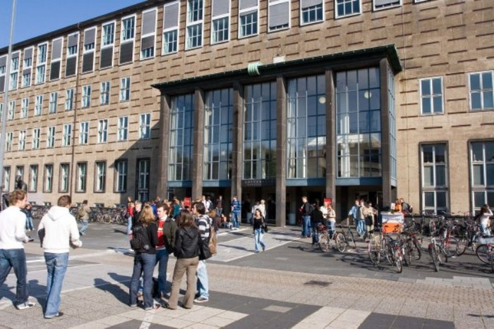 Cologne, University of Cologne Cologne, University of Cologne