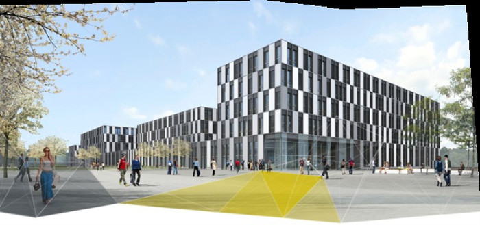 Bielefeld, Bielefeld University of Applied Sciences Bielefeld, Bielefeld University of Applied Sciences