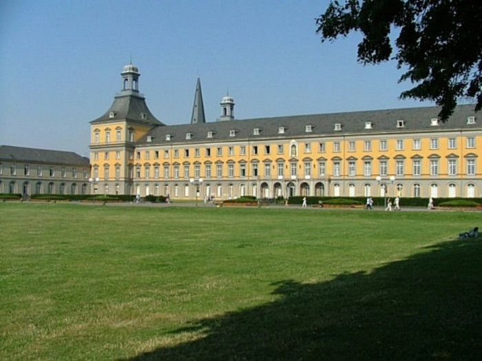 Bonn, University of Bonn Bonn, University of Bonn