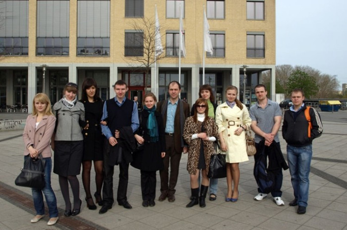 Berlin, Alice-Salomon-University of Applied Sciences for Social Work and Care Berlin, Alice-Salomon-University of Applied Sciences for Social Work and Care