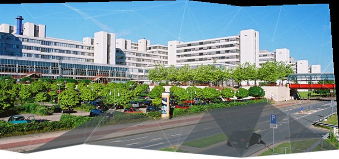 Bielefeld, University of Bielefeld Bielefeld, University of Bielefeld