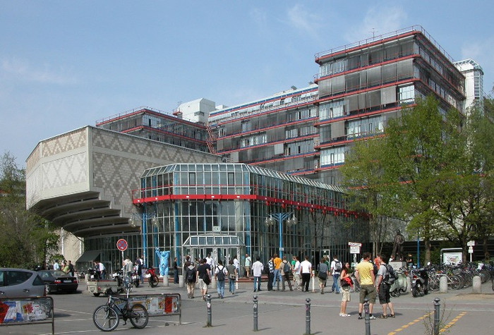 Berlin, Technische Universität Berlin Berlin, Technische Universität Berlin