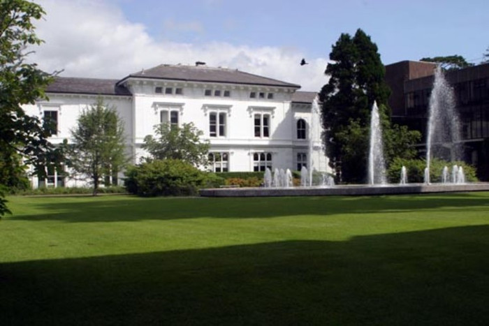 97. University of Limerick, Republic of Ireland - 1972 97. University of Limerick, Republic of Ireland - 1972