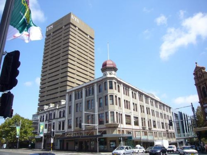 88. University of Technology, Sydney, Australia - 1988 88. University of Technology, Sydney, Australia - 1988