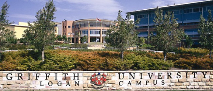 81. Griffith University, Australia - 1971 81. Griffith University, Australia - 1971