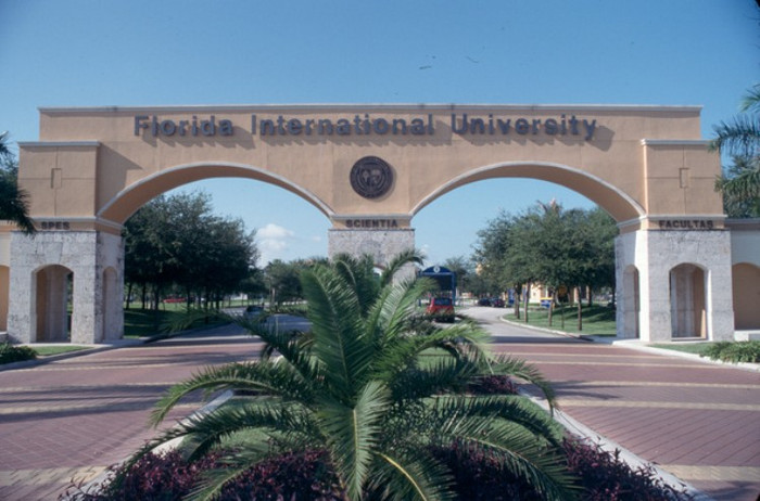 84. Florida International University, US - 1965 84. Florida International University, US - 1965