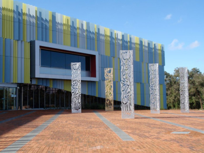 100. Edith Cowan University, Australia - 1991 100. Edith Cowan University, Australia - 1991