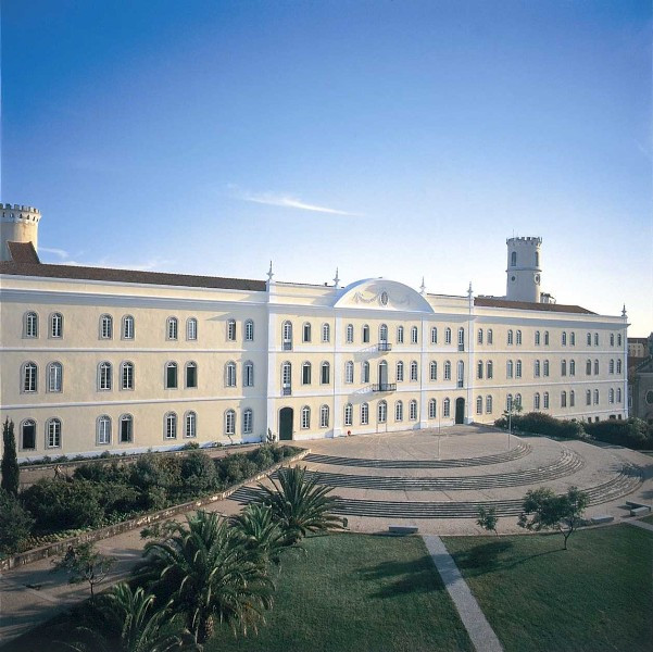85. New University of Lisbon, Portugal - 1973 85. New University of Lisbon, Portugal - 1973