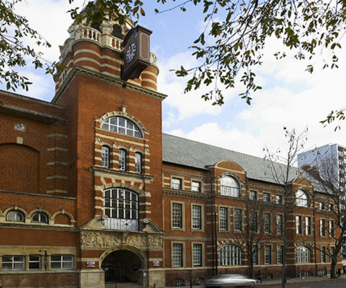 90. City University London, UK - 1966 90. City University London, UK - 1966