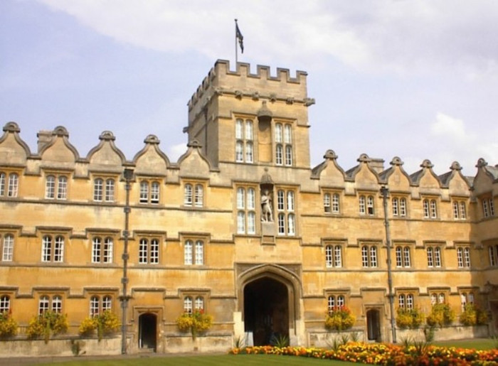 University of Oxford, United Kingdom University of Oxford, United Kingdom