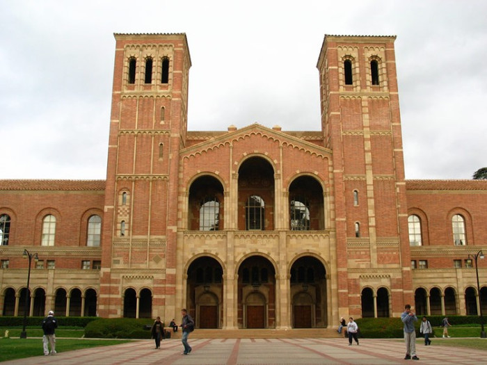 University of California, Los Angeles (UCLA), United States University of California, Los Angeles (UCLA), United States