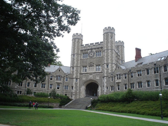 Princeton University, United States Princeton University, United States