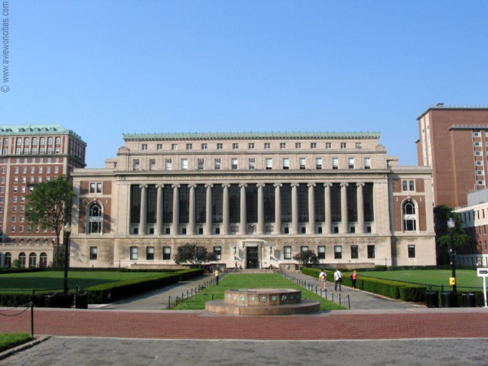 Columbia University, United States Columbia University, United States
