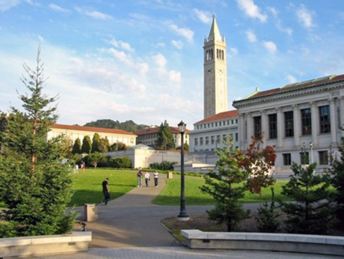 University of California, Berkeley (UCB), United States University of California, Berkeley (UCB), United States