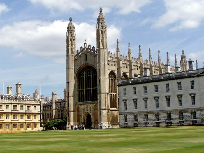 University of Cambridge, United Kingdom University of Cambridge, United Kingdom