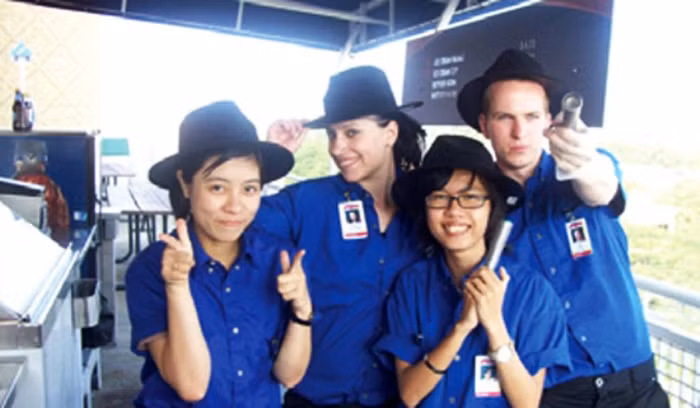 Ảnh: Tổ chức CBS - Hòa Kỳ Ảnh: Tổ chức CBS - Hòa Kỳ