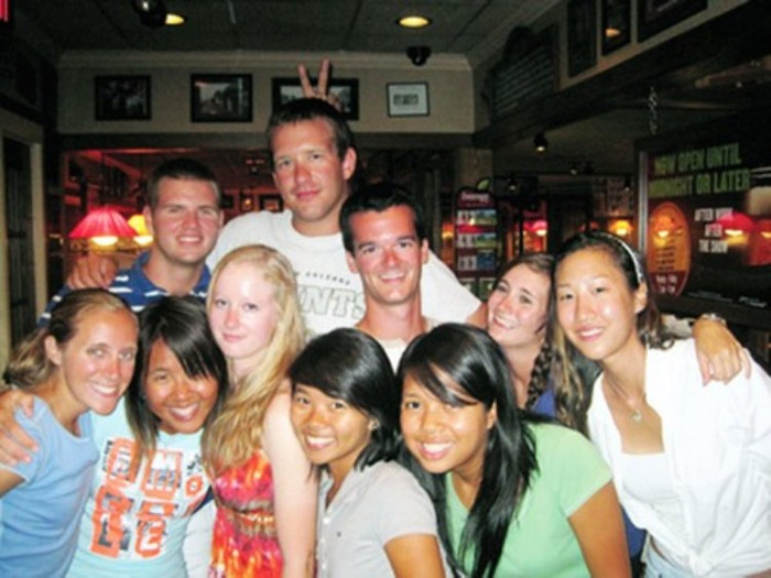 Sinh viên Việt Nam vừa làm vừa chơi tại Hoa Kỳ - Ảnh: Tổ chức CSB - Hoa Kỳ