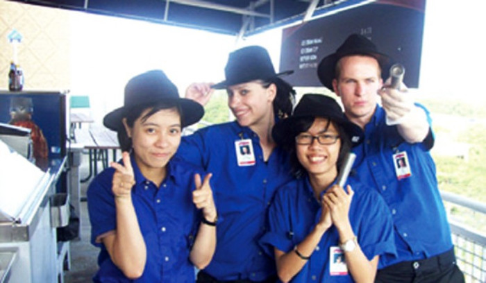 Ảnh: Tổ chức CBS - Hòa Kỳ