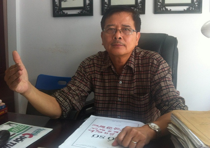 Luật sư Nguyễn Đăng Quang: Công an Đông Anh lạm quyền đã gây thiệt hại lớn cho doanh nghiệp. Luật sư Nguyễn Đăng Quang: Công an Đông Anh lạm quyền đã gây thiệt hại lớn cho doanh nghiệp.
