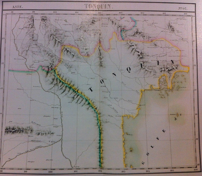 Công bố bộ Atlas khẳng định Hoàng Sa, Trường Sa của Việt Nam ảnh 1 Công bố bộ Atlas khẳng định Hoàng Sa, Trường Sa của Việt Nam ảnh 1