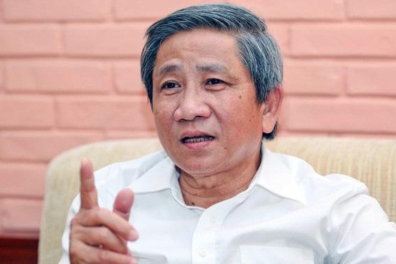 GS Nguyễn Minh Thuyết: "Chuyện gì Trung Quốc cũng có thể làm. Đừng bao giờ lơ là với họ". GS Nguyễn Minh Thuyết: "Chuyện gì Trung Quốc cũng có thể làm. Đừng bao giờ lơ là với họ".