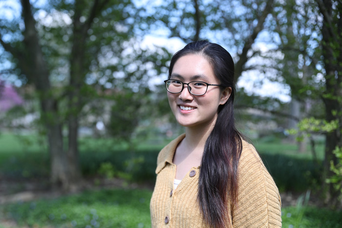 Trịnh Ngọc Mỹ xuất sắc giành học bổng toàn phần tiến sĩ Đại học Harvard. (Ảnh: NVCC) Mỹ.jpg