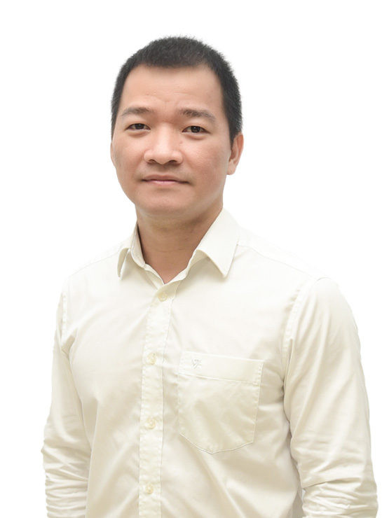Tiến sĩ Hoàng Trung Kiên - Trưởng khoa Khoa Công nghệ và Kỹ thuật ứng dụng, Trường Đại học Khoa học và Công nghệ Hà Nội. (Ảnh: website nhà trường) Tiến sĩ Hoàng Trung Kiên - Trưởng khoa Khoa Công nghệ và Kỹ thuật ứng dụng, Trường Đại học Khoa học và Công nghệ Hà Nội. (Ảnh: website nhà trường)