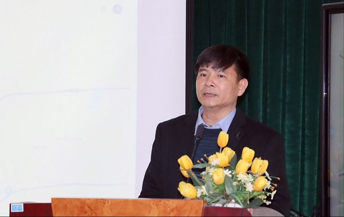 Thầy Ngô Quốc Đường – Trưởng phòng Phòng Giáo dục trung học và Giáo dục thường xuyên, Sở Giáo dục và Đào tạo tỉnh Bắc Giang. (Ảnh: website Sở Giáo dục và Đào tạo tỉnh Bắc Giang) Thầy Đường.jpg