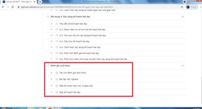 Các kế hoạch giáo dục theo Công văn 5512 được Bộ triển khai đồng bộ trong các đợt tập huấn (Ảnh minh họa: Ánh Dương) Các kế hoạch giáo dục theo Công văn 5512 được Bộ triển khai đồng bộ trong các đợt tập huấn (Ảnh minh họa: Ánh Dương)