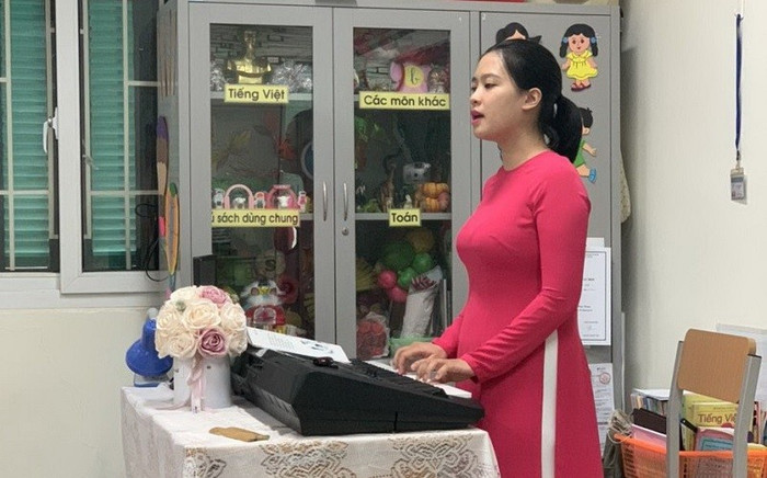 Hình ảnh chỉ mang tính chất minh họa, nguồn: Báo Giáo dục và Thời đại Hình ảnh chỉ mang tính chất minh họa, nguồn: Báo Giáo dục và Thời đại