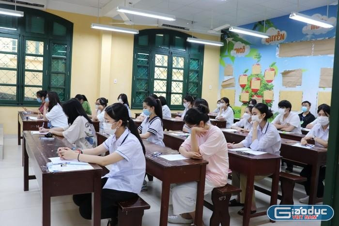 Nhiều giáo viên nghỉ việc trong năm 2022 có nguyên nhân từ thu nhập (Ảnh minh họa: Phạm Linh) Nhiều giáo viên nghỉ việc trong năm 2022 có nguyên nhân từ thu nhập (Ảnh minh họa: Phạm Linh)