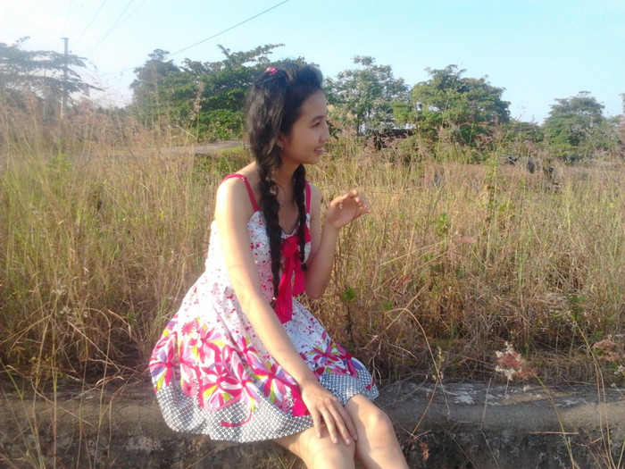 Thùy Trang ước mơ sau này sẽ trở thành một IT giỏi và có cơ hội giúp đỡ nhiều trẻ em bất hạnh được đến trường.