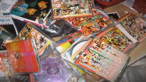 Nhân bản bản ghi hình ca múa nhạc cấm lưu hành bị phạt đến 25 triệu đồng. ảnh: vov. Nhân bản bản ghi hình ca múa nhạc cấm lưu hành bị phạt đến 25 triệu đồng. ảnh: vov.