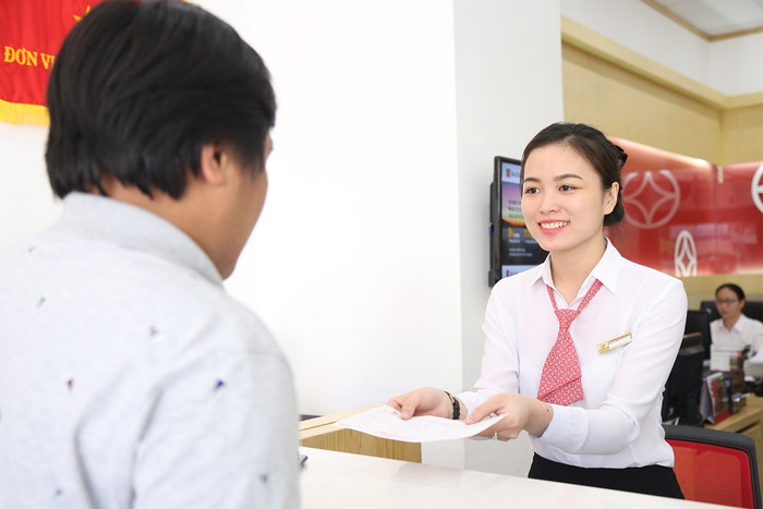 Cách dịch vụ của SeABank đa dạng và thân thiện với khách hàng.