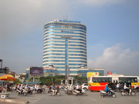 Tổng Công ty Hàng Hải vừa phải phát huy thế mạnh vừa phải bảo toàn vốn nhà nhà nước. ảnh: Hà Nội Mới.